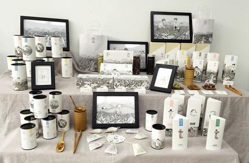 茶品牌設(shè)計(jì)有哪些要領(lǐng)？這樣著手設(shè)計(jì)效果更好