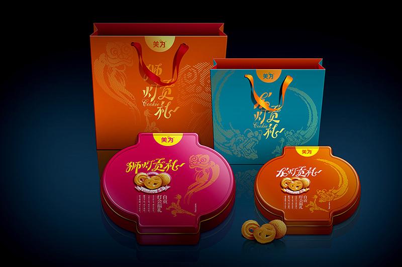 如何充分的展示餅干包裝的設計魅力呢? 如何充分的展示餅干包裝的設計魅力呢?