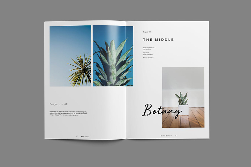 企業畫冊如何展示魅力？如何設計的簡潔大氣 ?