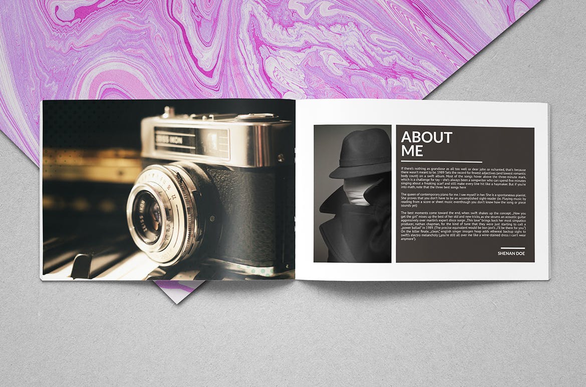 畫(huà)冊(cè)設(shè)計(jì)要設(shè)計(jì)哪些頁(yè)面