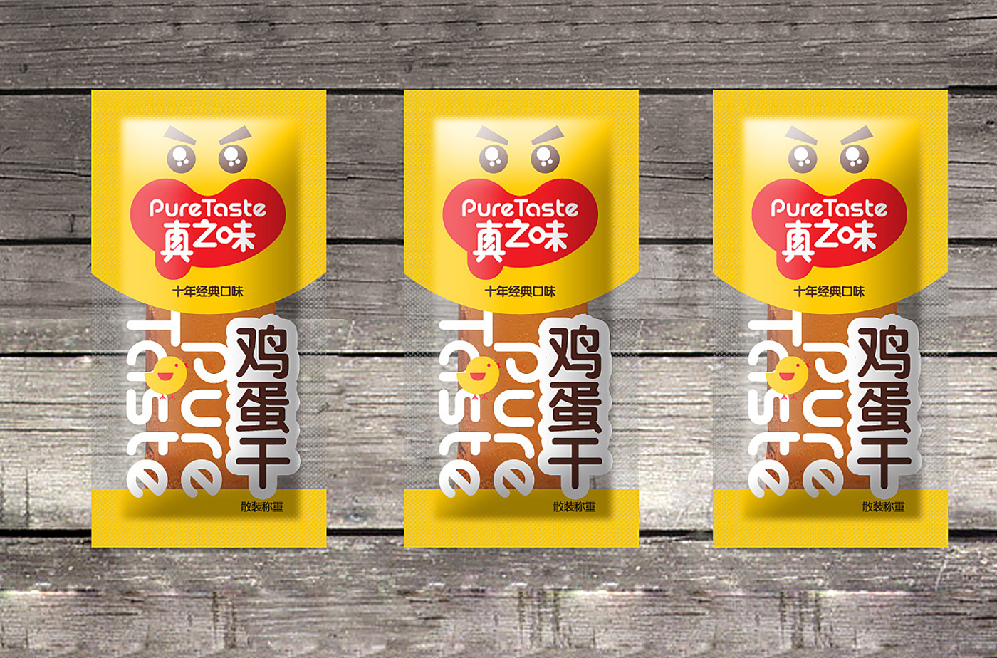 真之味食品(福建)有限公司食品包裝設(shè)計 真之味食品(福建)有限公司食品包裝設(shè)計