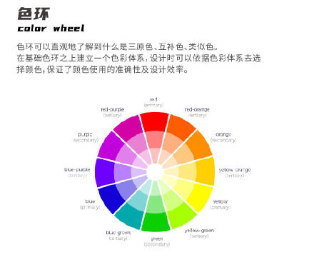 設(shè)計(jì)知識，設(shè)計(jì)色彩知識