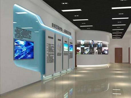 展廳設(shè)計(jì)一平米多少錢(qián)