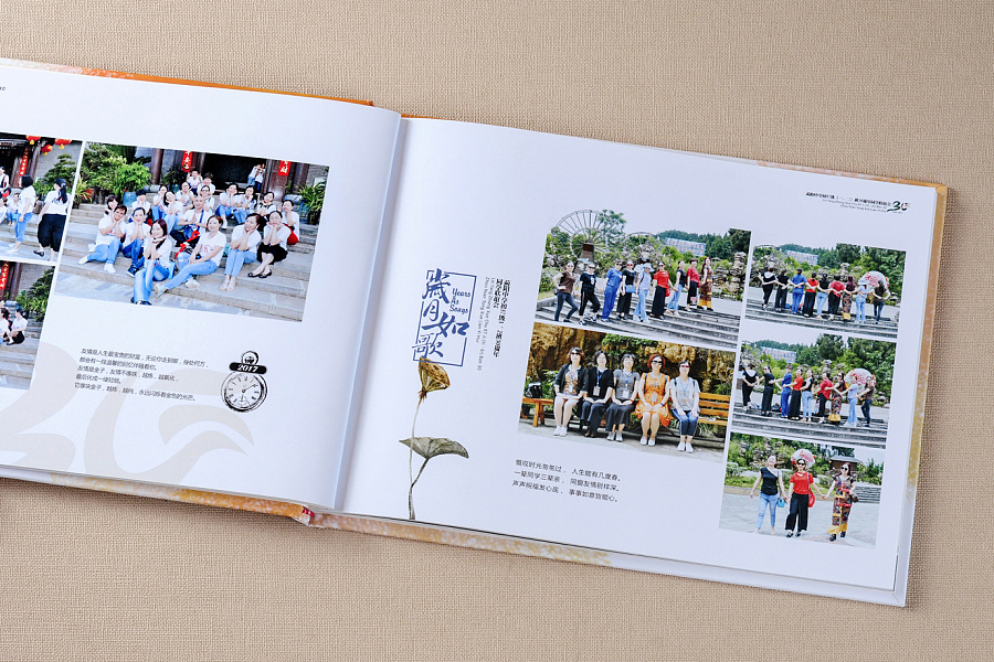 紀(jì)念冊(cè)制作設(shè)計(jì)流程有哪些？紀(jì)念冊(cè)制作設(shè)計(jì)注意事項(xiàng)