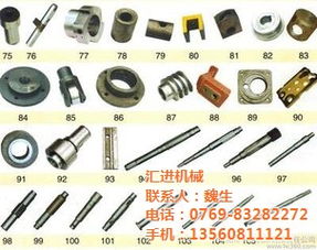 匯進，您的選擇 福建機床配件廠家與零部件加工的專業解析