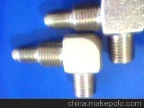 余姚市紀青五金廠 專業(yè)生產(chǎn)機械配件與液壓元件，優(yōu)質(zhì)液壓接頭供貨商