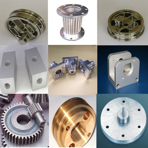 數控車床零件加工 CNC精密與非標定制，駕馭鋁合金、不銹鋼與黃銅的制造藝術