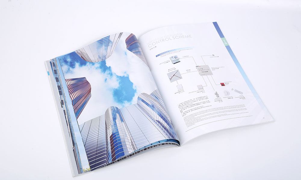 專業(yè)宣傳冊工廠多大可以？