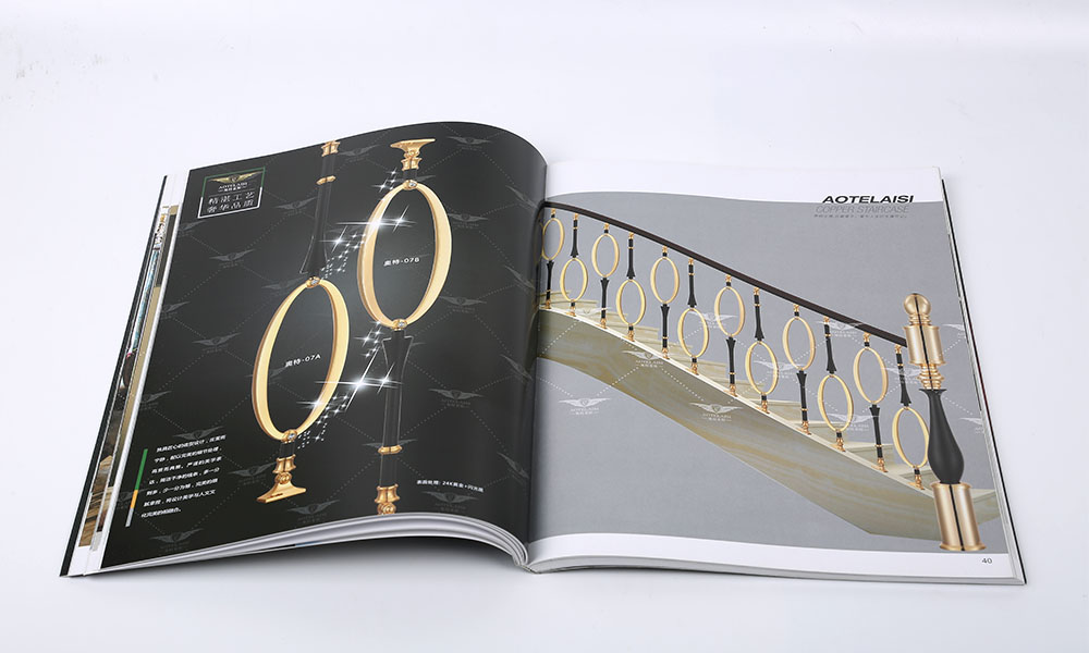 哪里有畫冊設計制作一般多大？